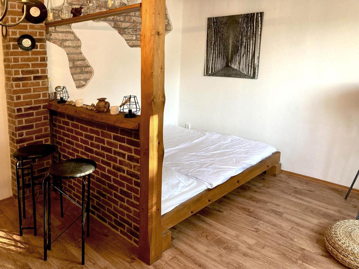 Apartmany Tones Hanušovice Eksteriør billede
