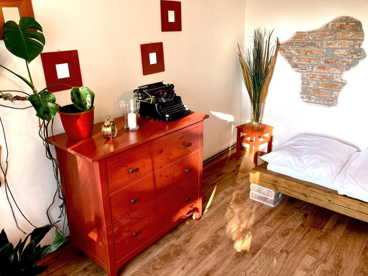 Apartmany Tones Hanušovice Eksteriør billede