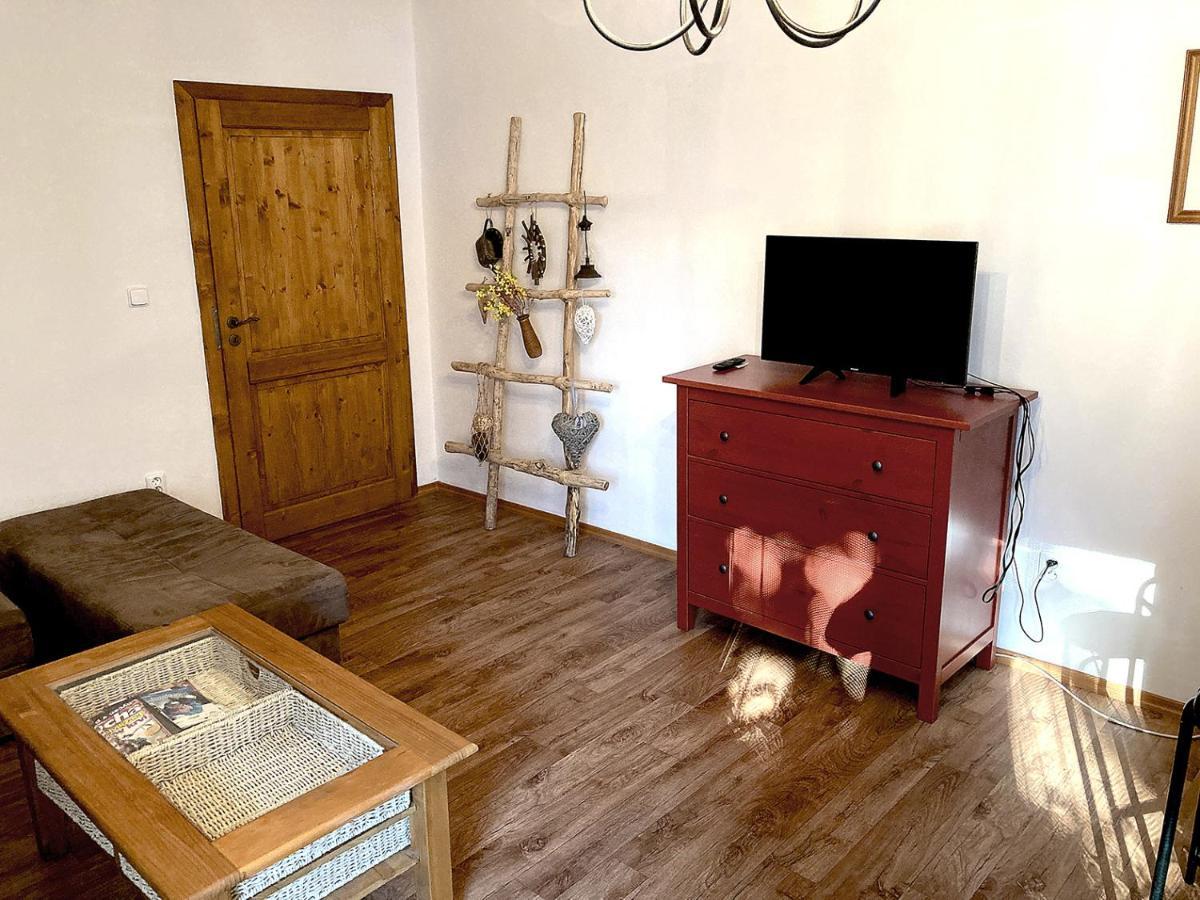 Apartmany Tones Hanušovice Eksteriør billede