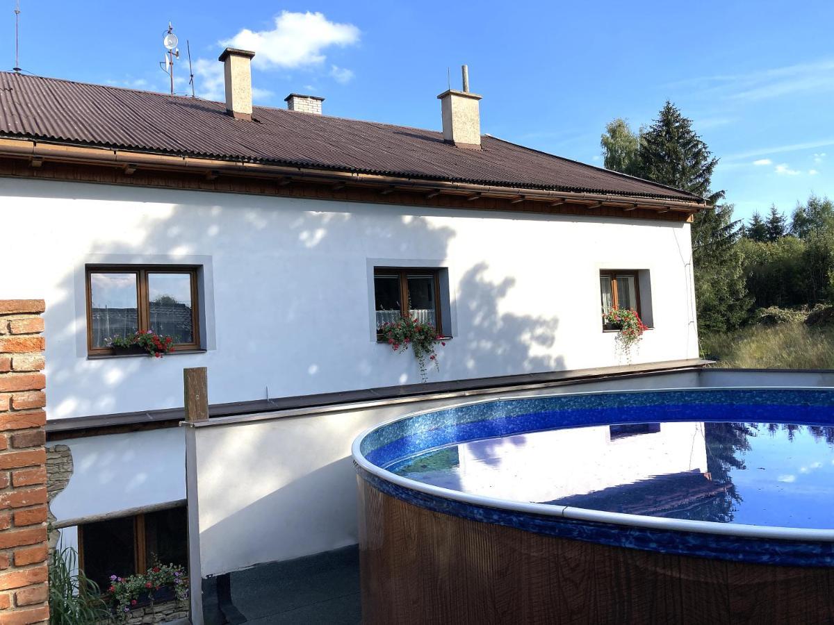 Apartmany Tones Hanušovice Eksteriør billede